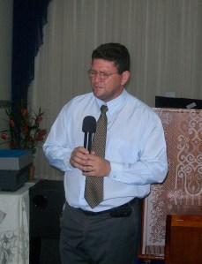 Evangelista Sergio Ricardo